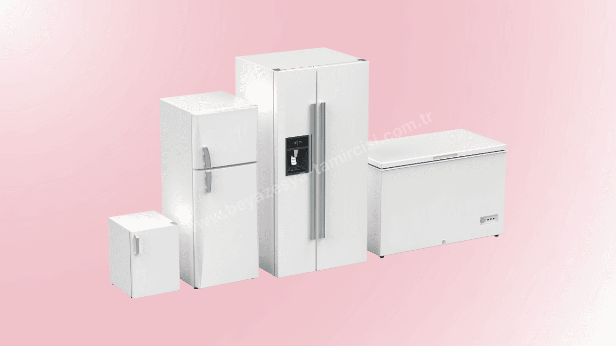 Beşevler Buzdolabı Tamircisi - Beşevler Beyaz Eşya Tamircisi